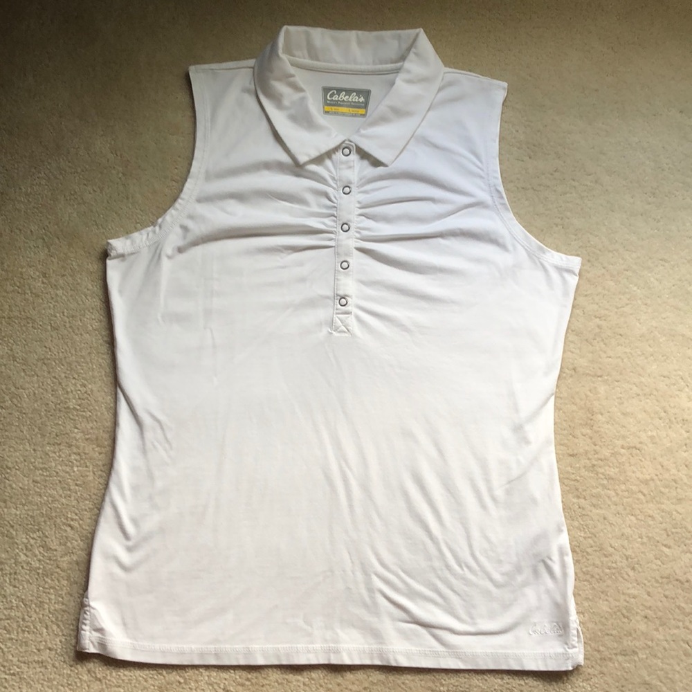 Cabela’s sleeveless tank